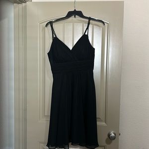 Little black dress